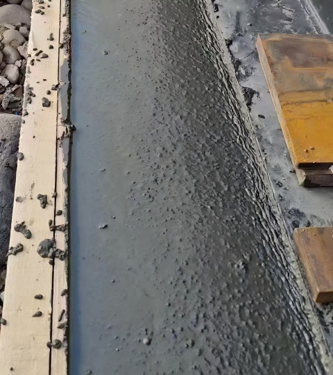 杂多环氧砂浆的特点及施工流程​