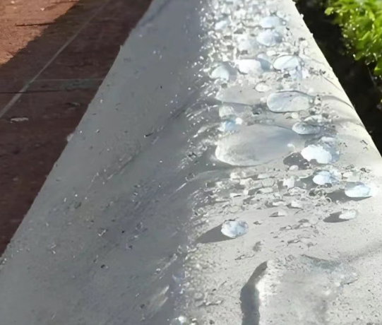 杂多硅烷浸渍涂料在混凝土保护中的应用