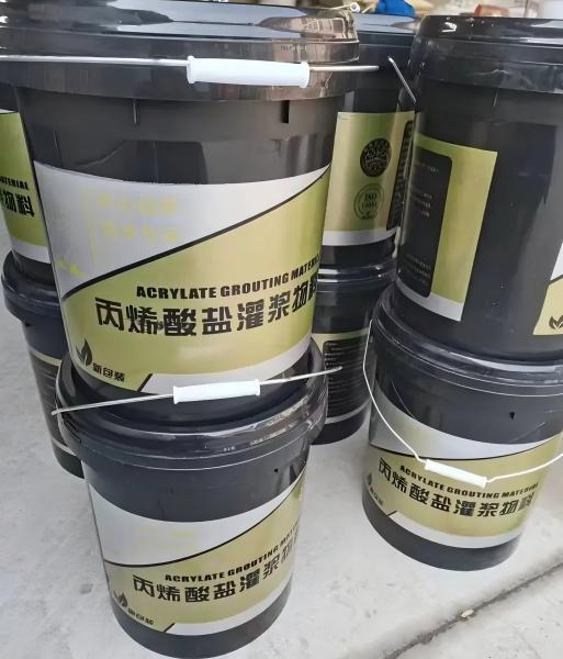 杂多丙烯酸盐灌浆料