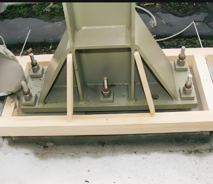 杂多支座灌浆料，支座砂浆施工流程详解​