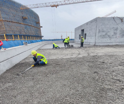 杂多轻集料混凝土施工流程及注意事项